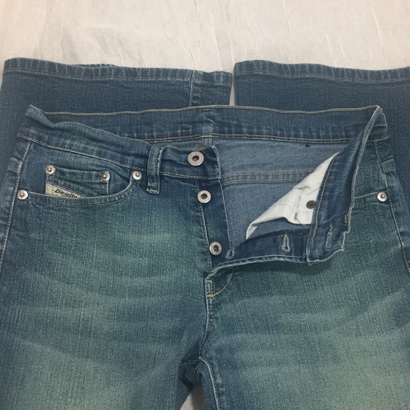 Diesel Boot Cut Size 28 - Picture 2 of 6